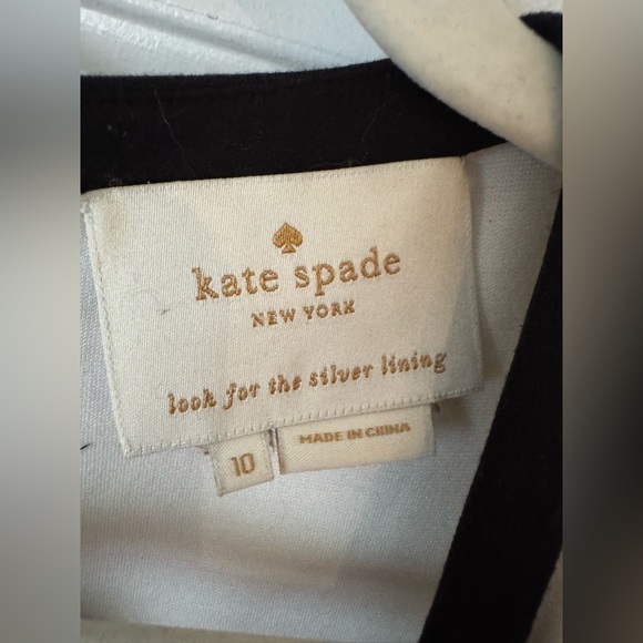 Kate Spade Janelle dress, size 10 - Picture 2 of 6